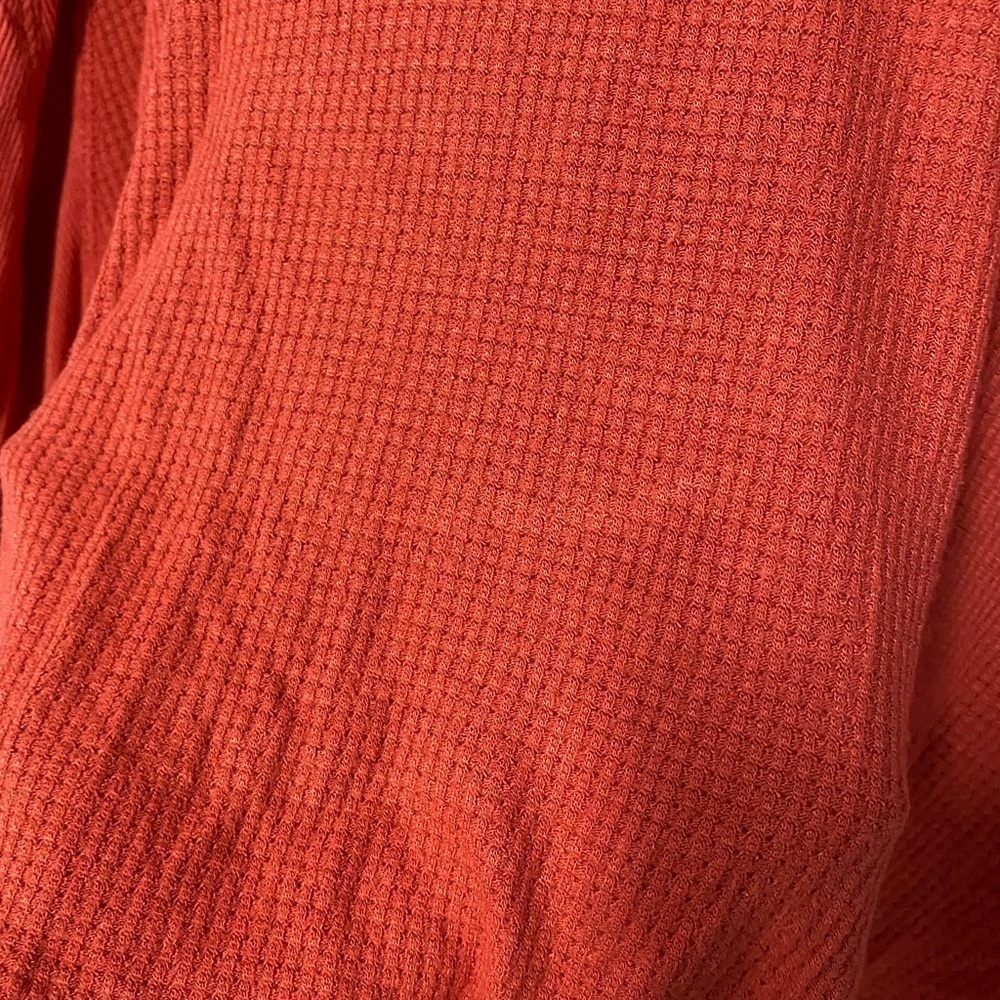 𝅺WE the Free - long sleeve flowy thermal - XS - Picture 5 of 8